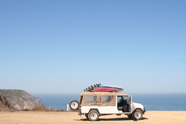 Verzeker je auto goed voor de auto vakantie